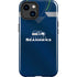NFL Seattle Seahawks Team Jersey iPhone 14 Plus Impact Case