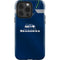 NFL Seattle Seahawks Team Jersey iPhone 14 Pro Impact Case