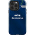 NFL Seattle Seahawks Team Jersey iPhone 14 Pro Impact Case
