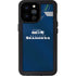 NFL Seattle Seahawks Team Jersey iPhone 14 Pro Max Waterproof Case