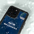 NFL Seattle Seahawks Team Jersey iPhone 14 Pro Max Waterproof Case