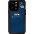 NFL Seattle Seahawks Team Jersey iPhone 15 Pro Waterproof Case
