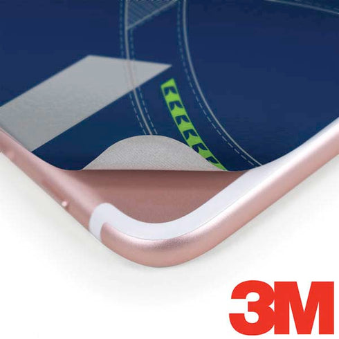 NFL Seattle Seahawks Team Jersey iPhone 8 Plus Skin