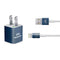 NFL Seattle Seahawks Team Jersey iPhone Charger (5W USB) Skin