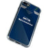 NFL Seattle Seahawks Team Jersey iPhone SE (2nd & 3rd Gen) Clear Case