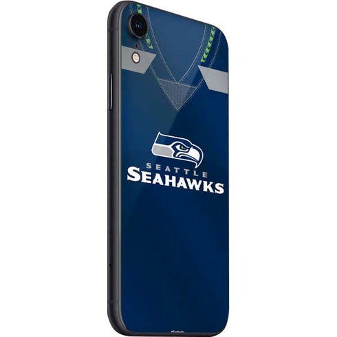 NFL Seattle Seahawks Team Jersey iPhone SE (2nd & 3rd Gen) Skin