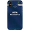 NFL Seattle Seahawks Team Jersey iPhone X Pro Case