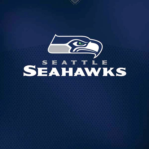NFL Seattle Seahawks Team Jersey iPhone X Skin