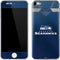 NFL Seattle Seahawks Team Jersey Apple iPod Skin