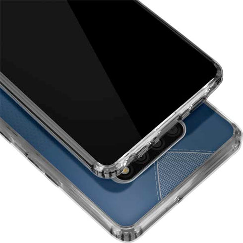 NFL Seattle Seahawks Team Jersey LG Stylo 6 Clear Case
