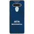 NFL Seattle Seahawks Team Jersey LG Stylo 6 Clear Case
