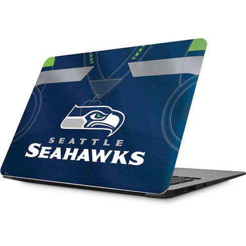 NFL Seattle Seahawks Team Jersey Apple MacBook Skin