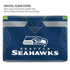 NFL Seattle Seahawks Team Jersey MacBook Air 13in M1 (2021) Case plus Skin
