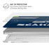 NFL Seattle Seahawks Team Jersey MacBook Air 13in M1 (2021) Case plus Skin