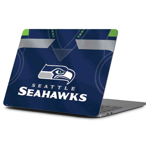 NFL Seattle Seahawks Team Jersey Apple MacBook Pro 13-inch Skin