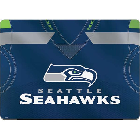 NFL Seattle Seahawks Team Jersey MacBook Pro 14in (2021-24) Skin