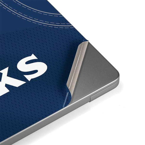 NFL Seattle Seahawks Team Jersey MacBook Pro 14in (2021-24) Skin