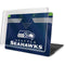 NFL Seattle Seahawks Team Jersey MacBook Pro 15in (2016-19) Case plus Skin