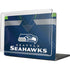 NFL Seattle Seahawks Team Jersey MacBook Pro 16in (2021-25) Case plus Skin