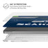 NFL Seattle Seahawks Team Jersey MacBook Pro 16in (2021-25) Case plus Skin