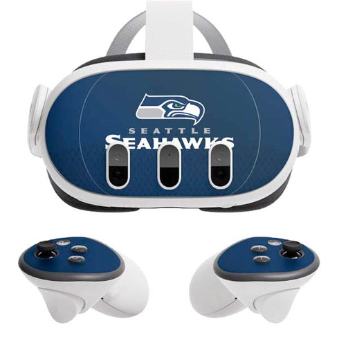 NFL Seattle Seahawks Team Jersey Meta Quest 3 Skin