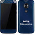 NFL Seattle Seahawks Team Jersey Moto E5 Play Skin