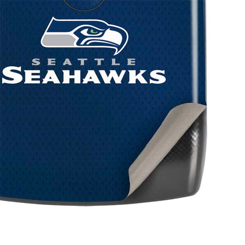 NFL Seattle Seahawks Team Jersey Motorola RAZR Skin