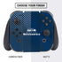 NFL Seattle Seahawks Team Jersey Nintendo Switch Bundle Skin