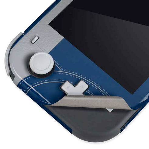 NFL Seattle Seahawks Team Jersey Nintendo Switch Lite Skin
