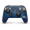 NFL Seattle Seahawks Team Jersey Nintendo Switch Pro Controller Skin