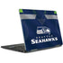 NFL Seattle Seahawks Team Jersey Notebook 9 Pro 13in (2017) Skin