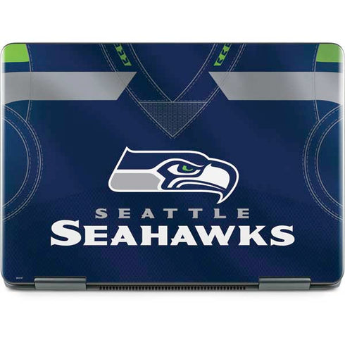 NFL Seattle Seahawks Team Jersey Notebook 9 Pro 13in (2017) Skin