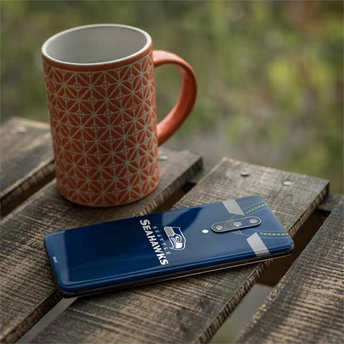 NFL Seattle Seahawks Team Jersey OnePlus 7 Pro Skin