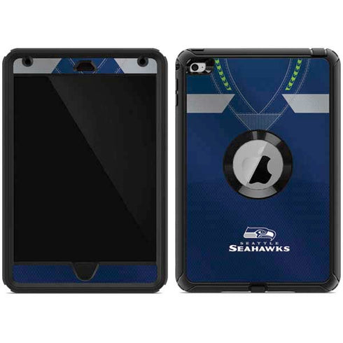 NFL Seattle Seahawks Team Jersey Otterbox Defender iPad Skin