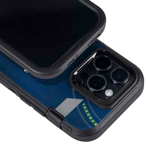 NFL Seattle Seahawks Team Jersey Otterbox Defender iPhone Skin