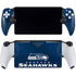 NFL Seattle Seahawks Team Jersey PlayStation Portal Remote Player Skin