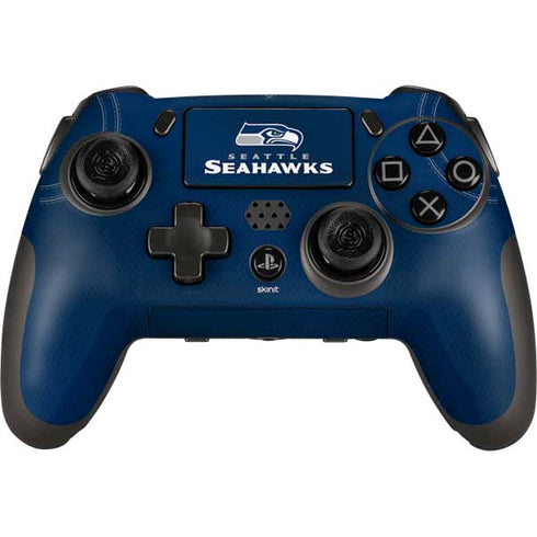 NFL Seattle Seahawks Team Jersey PlayStation Scuf Vantage 2 Controller Skin