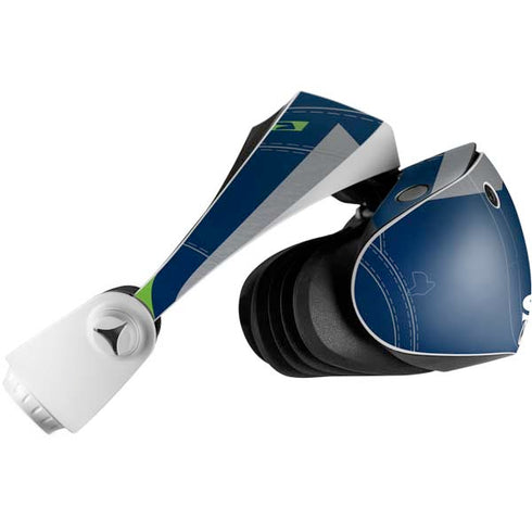 NFL Seattle Seahawks Team Jersey PlayStation VR2 Skin