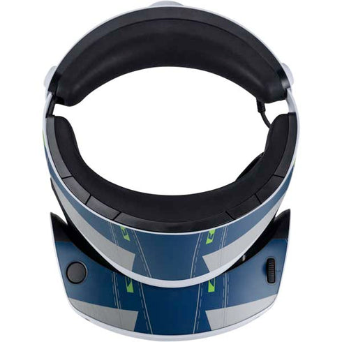 NFL Seattle Seahawks Team Jersey PlayStation VR2 Skin