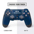 NFL Seattle Seahawks Team Jersey PS4 Controller Skin