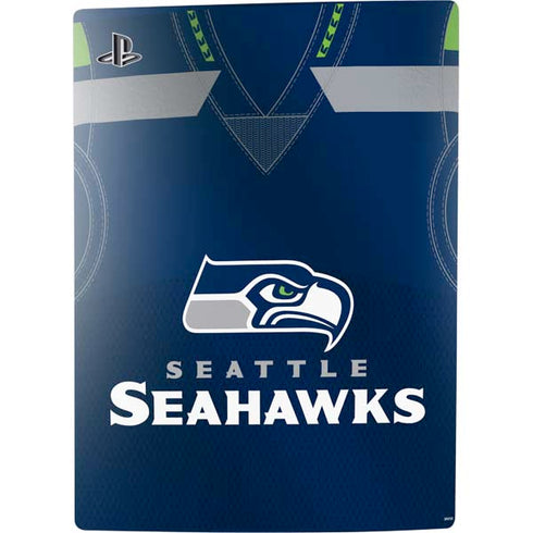 NFL Seattle Seahawks Team Jersey PS5 Bundle Skin