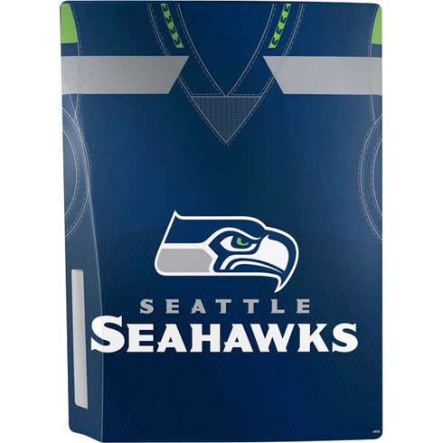NFL Seattle Seahawks Team Jersey PS5 Bundle Skin