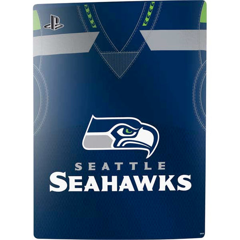 NFL Seattle Seahawks Team Jersey PS5 Digital Edition Bundle Skin