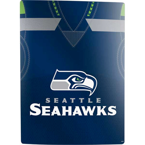 NFL Seattle Seahawks Team Jersey PS5 Digital Edition Bundle Skin