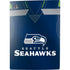 NFL Seattle Seahawks Team Jersey PS5 Digital Edition Console Skin