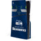 NFL Seattle Seahawks Team Jersey PS5 Slim Disk Console Skin