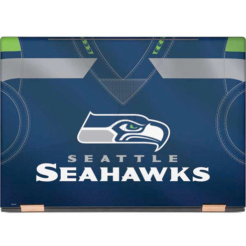 NFL Seattle Seahawks Team Jersey HP Spectre Skin