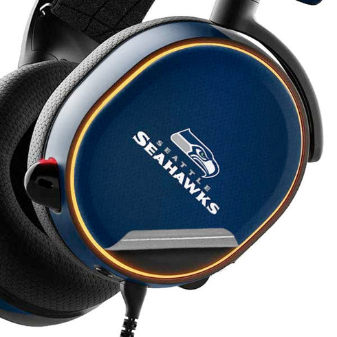 NFL Seattle Seahawks Team Jersey SteelSeries Arctis 5 Skin