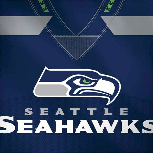 NFL Seattle Seahawks Team Jersey Surface Book 2 13.5in Skin