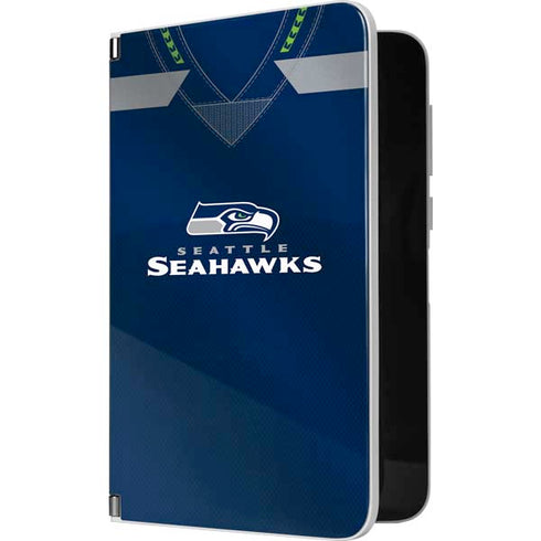 NFL Seattle Seahawks Team Jersey Surface Duo Skin